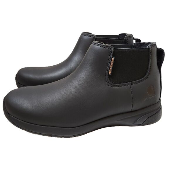 Carhartt Force 4-Inch Water Resistant Romeo Men's size 10 Black - Picture 2 of 11